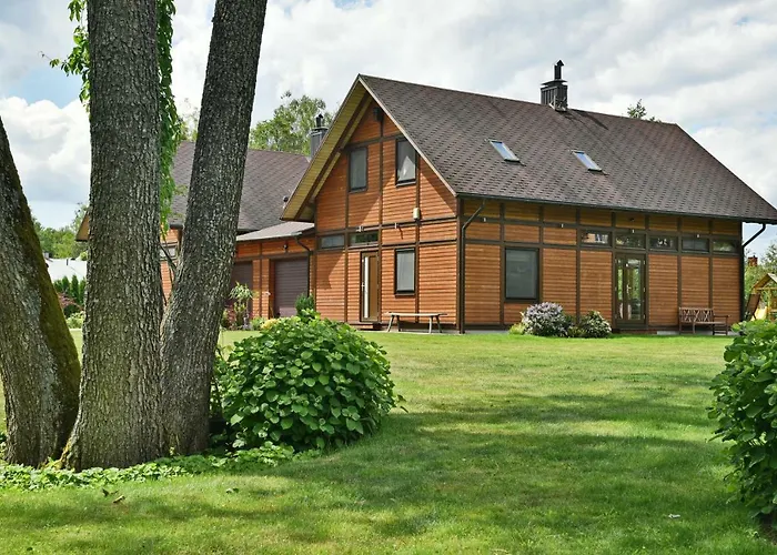 Atostogu Namelis Druskininkuose