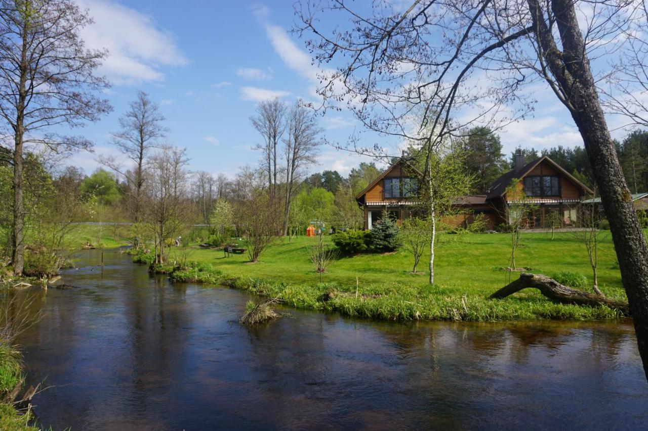 Holiday home Atostogu Namelis Druskininkuose *