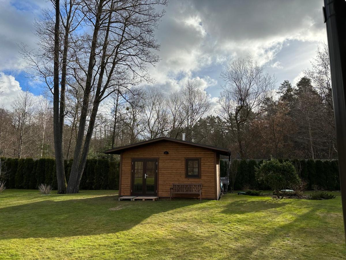 Atostogu Namelis Druskininkuose Holiday home *