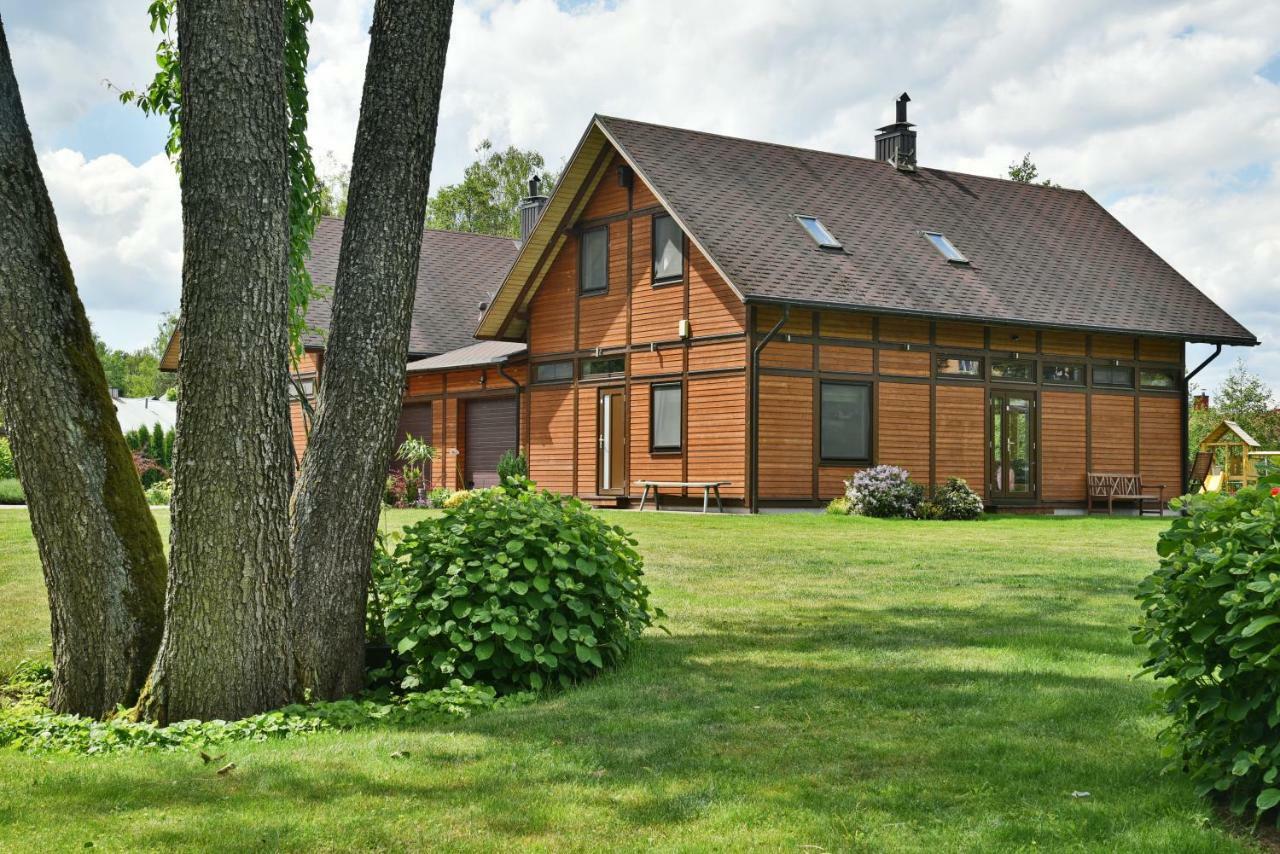 Atostogu Namelis Druskininkuose *