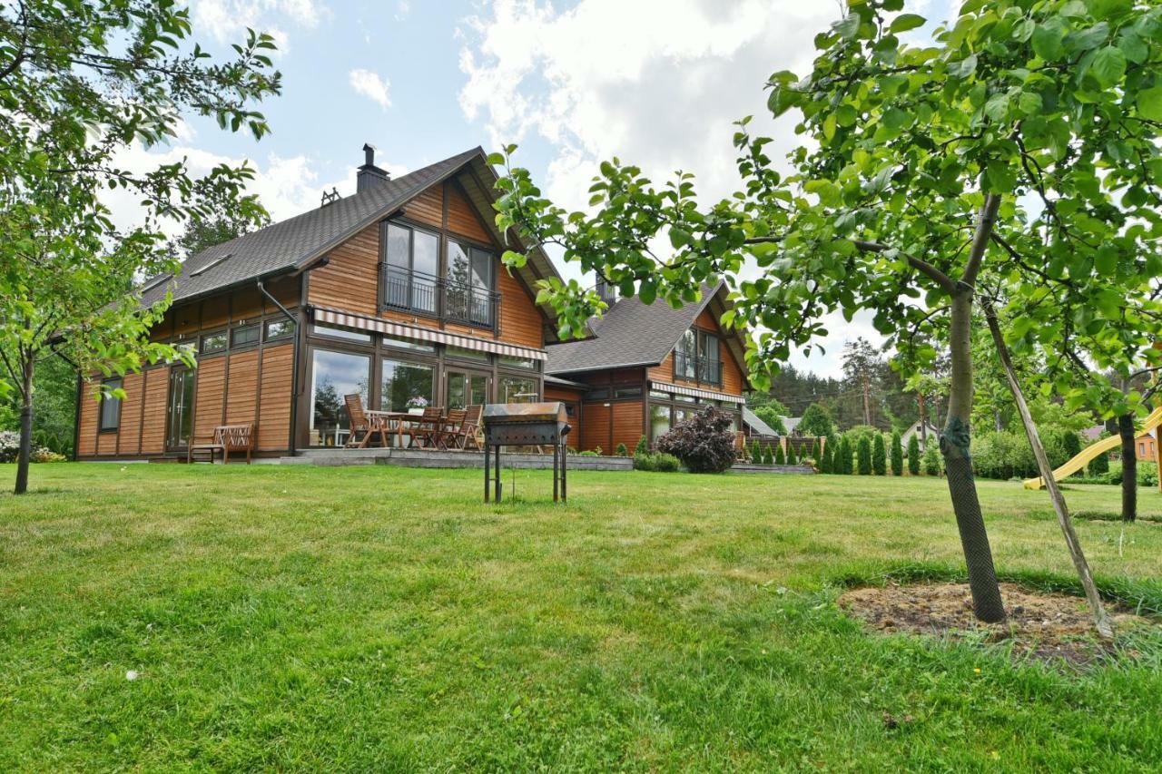 Atostogu Namelis Druskininkuose Holiday home