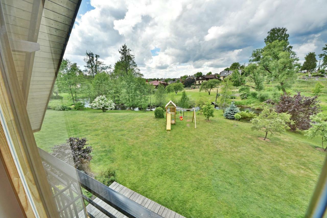 Holiday home Atostogu Namelis Druskininkuose *