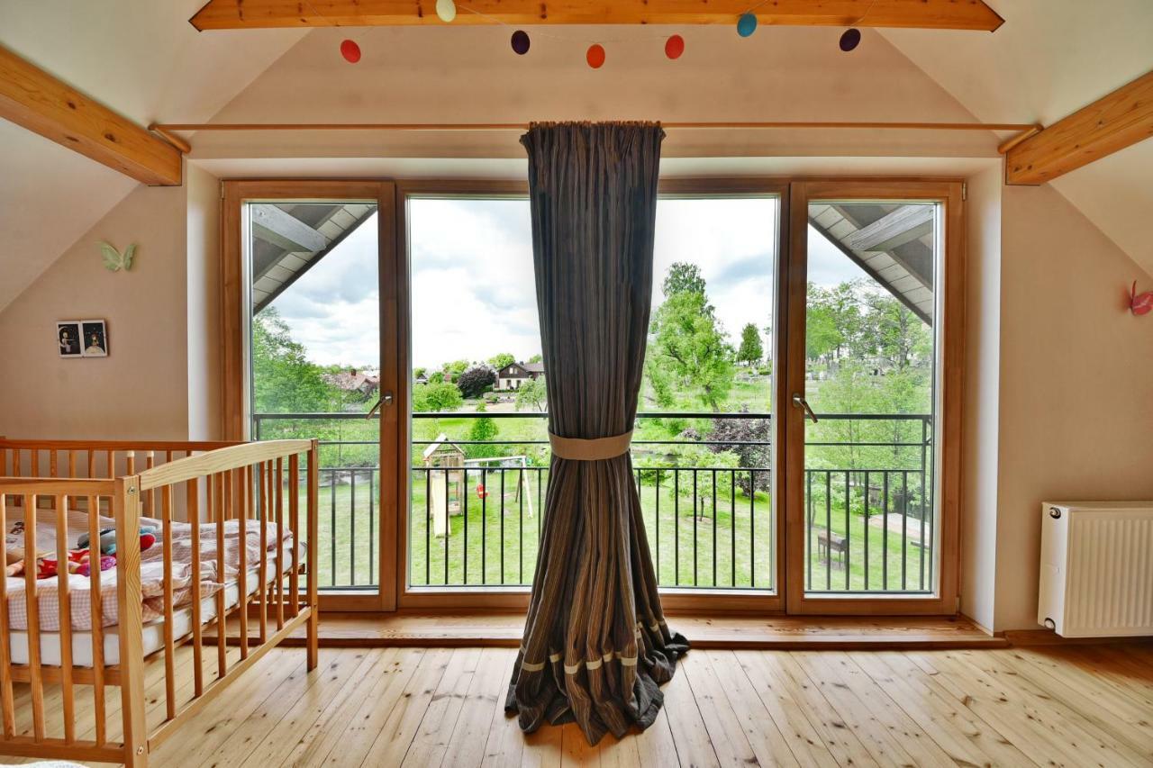 Atostogu Namelis Druskininkuose Holiday home *