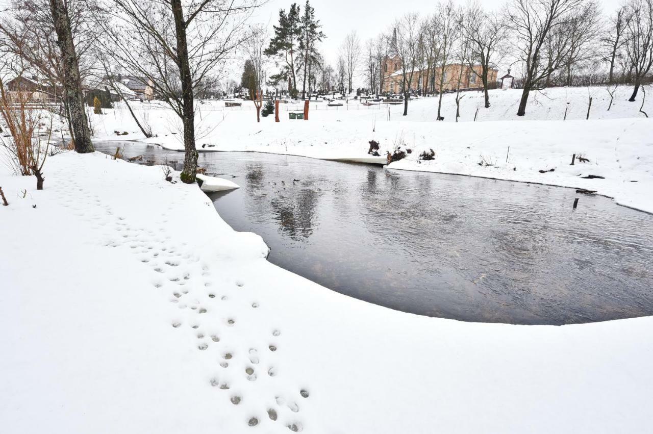 Atostogu Namelis Druskininkuose Brīvdienu mājas *